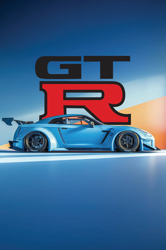 GTR Poster