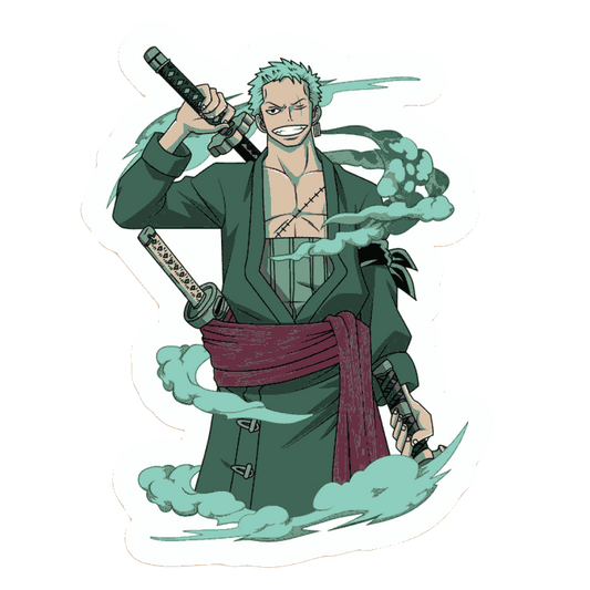 Roronoa Zoro Sticker
