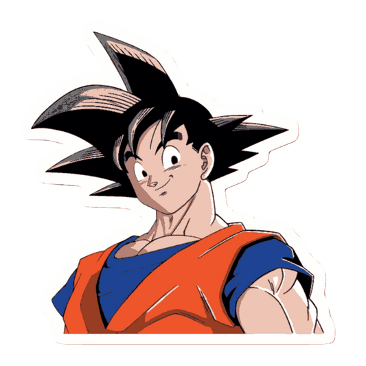 Goku Sticker