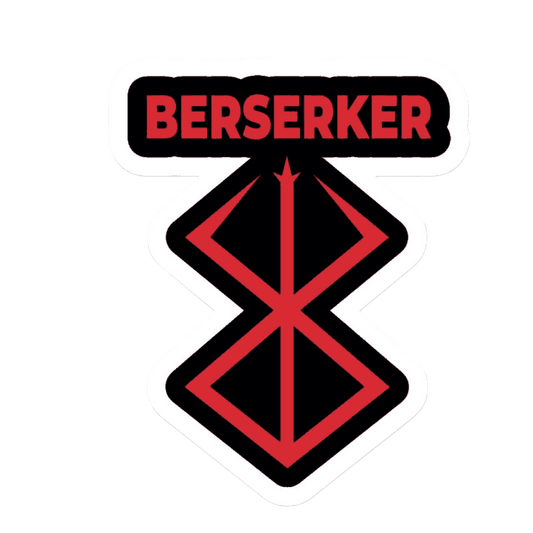 Berserk Sticker