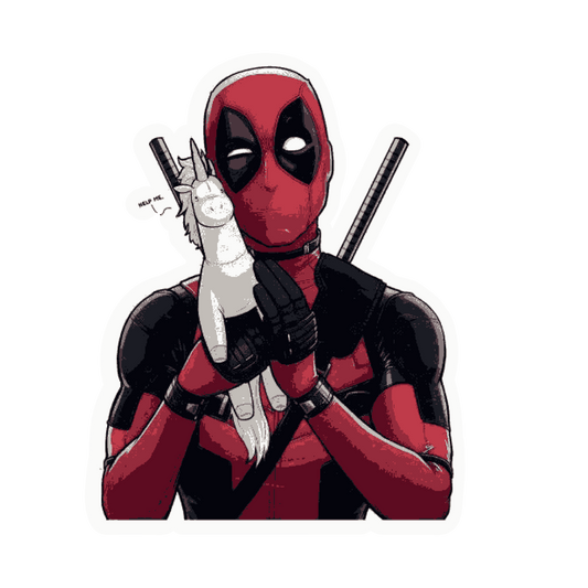 Deadpool Sticker