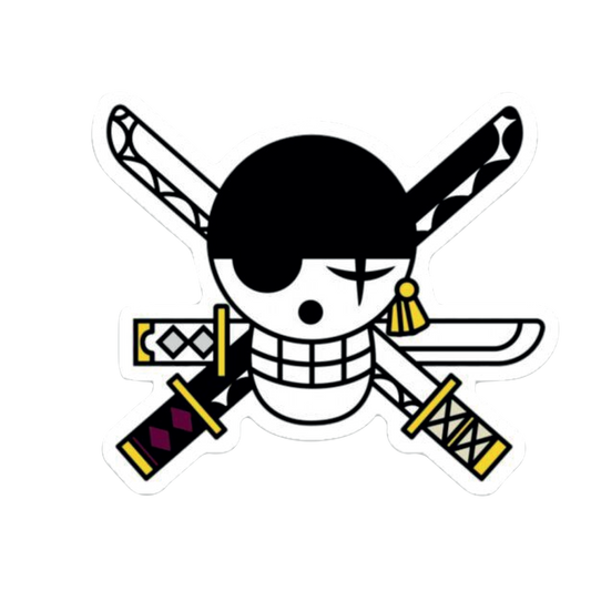 Roronoa Zoro Sticker