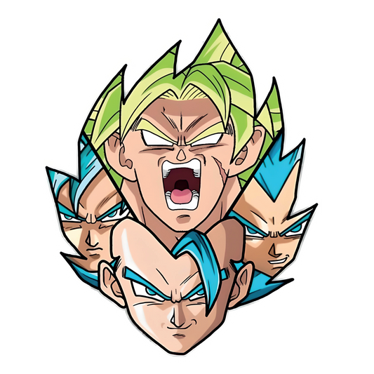 Goku Sticker