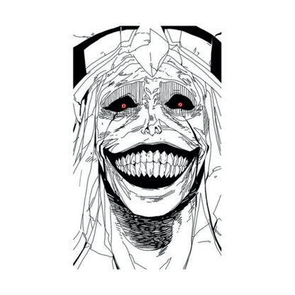 Solo Levelling Sticker