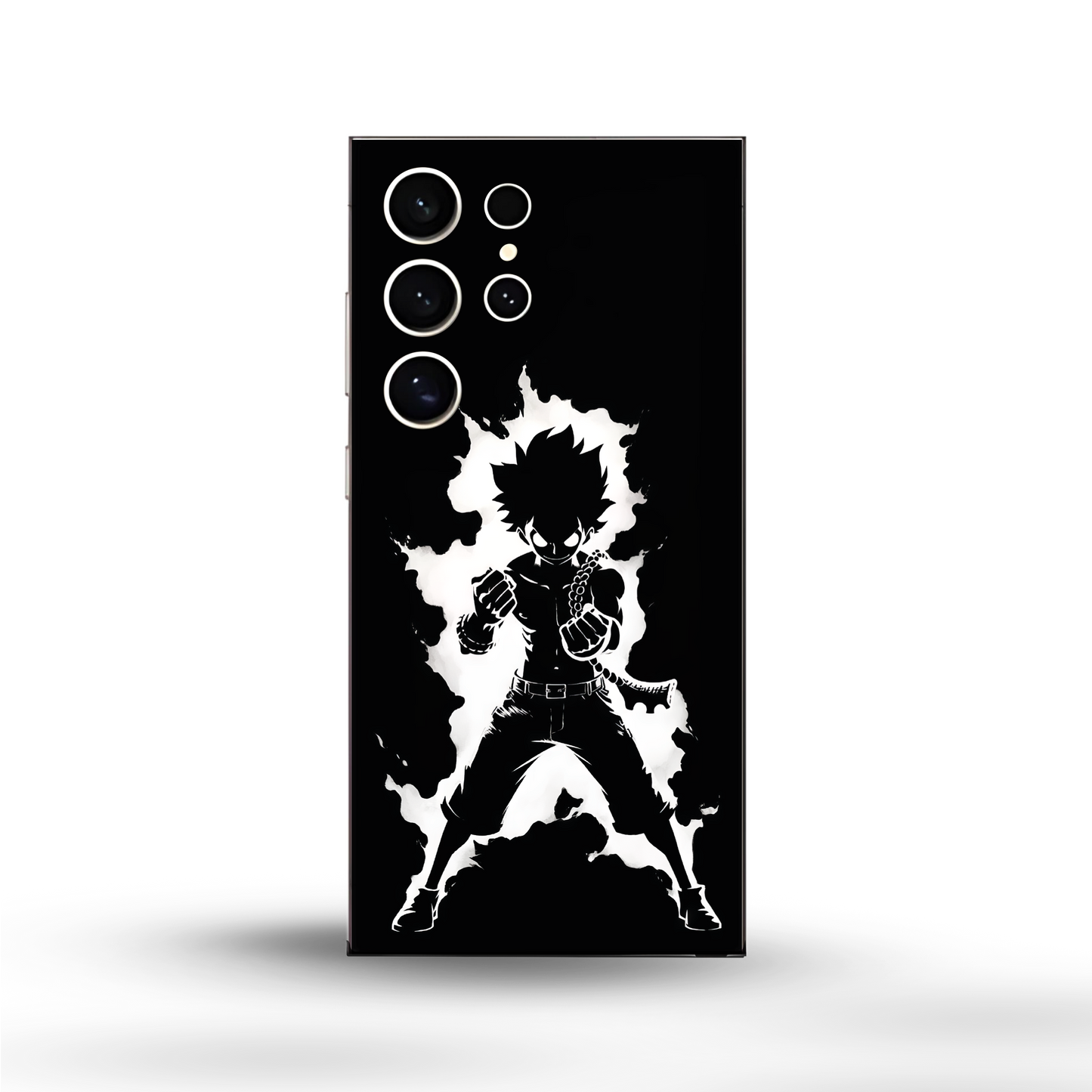 Dragoon Ball- Z Mobile Skin