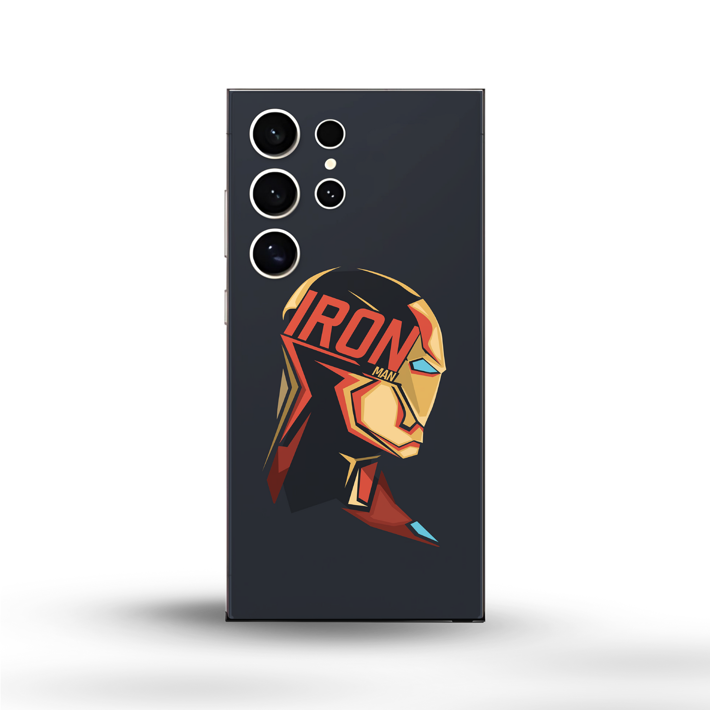 Iron Man Mobile Skins