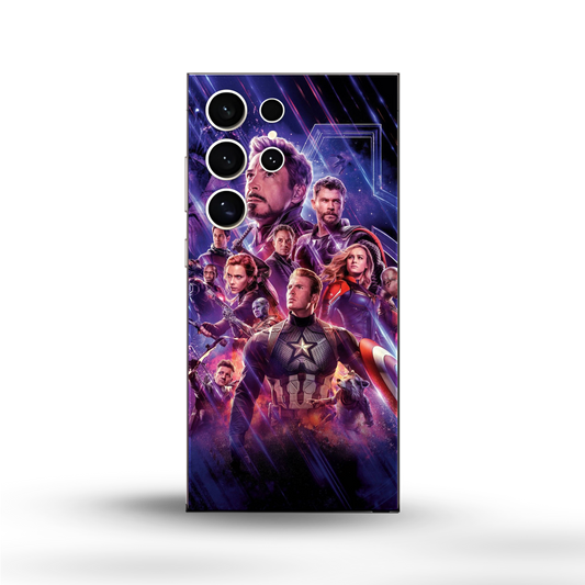 Marvel Mobile Skins