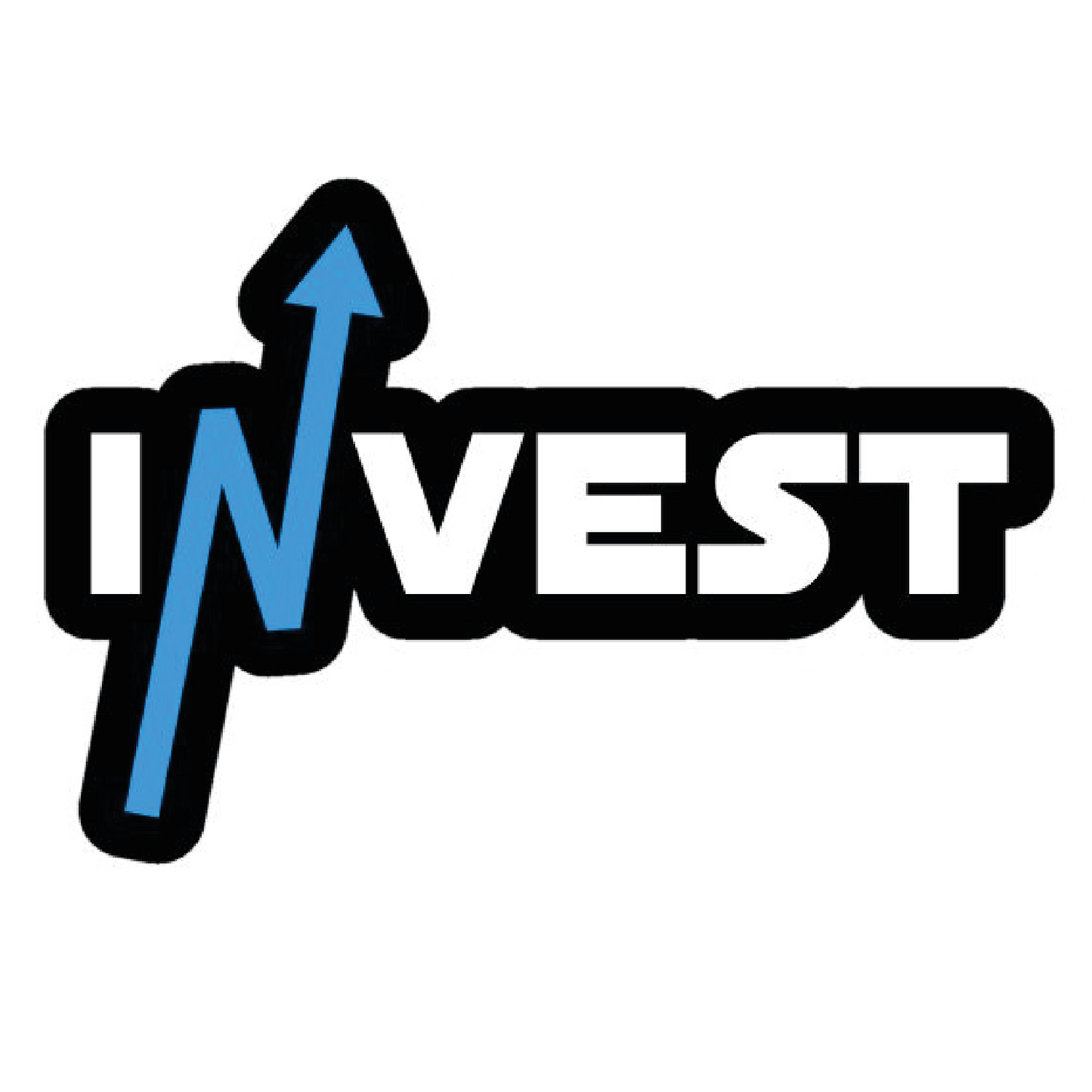 Invest Sticker