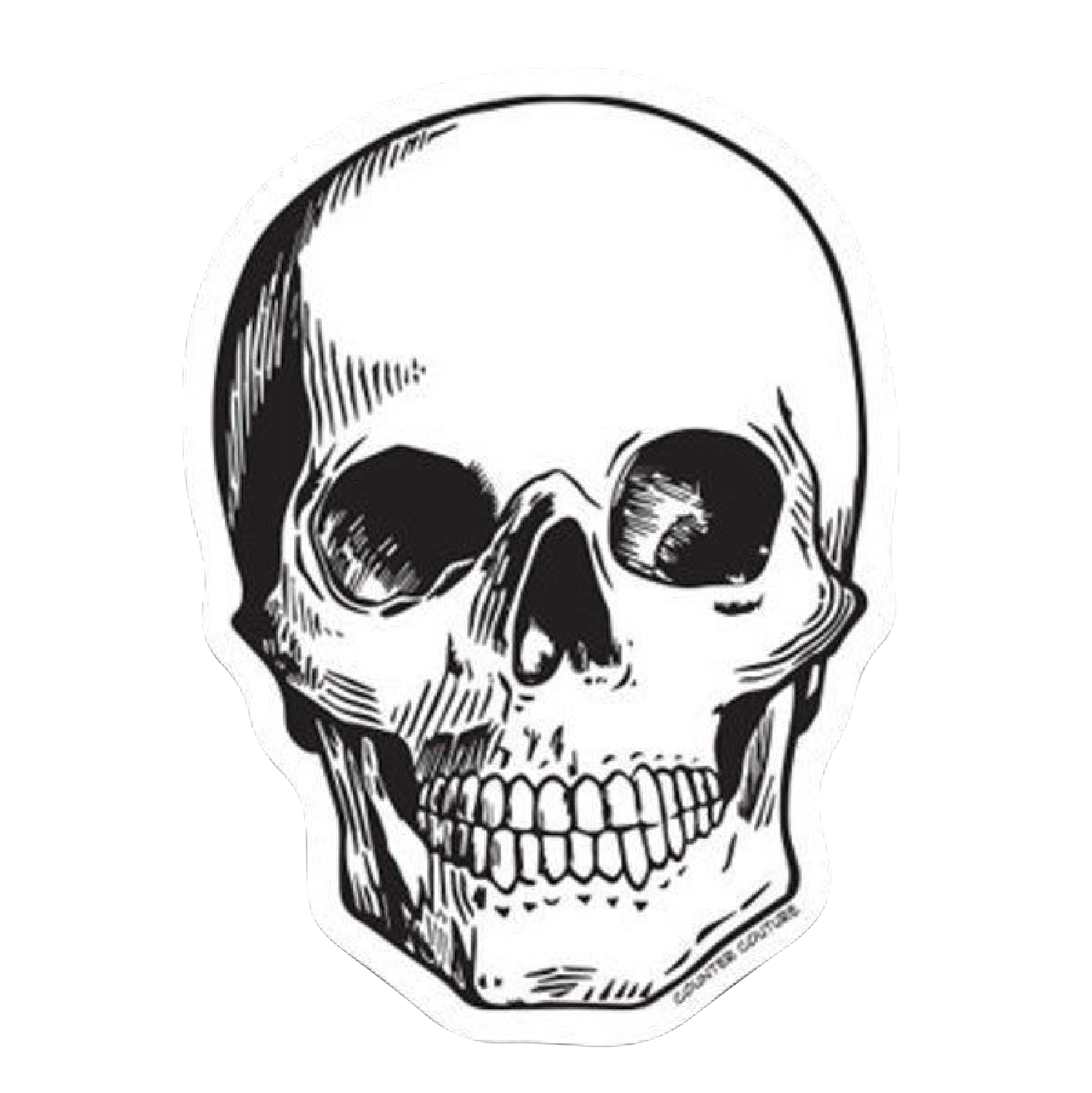 Final Destination Sticker