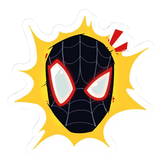 Miles Morales Sticker