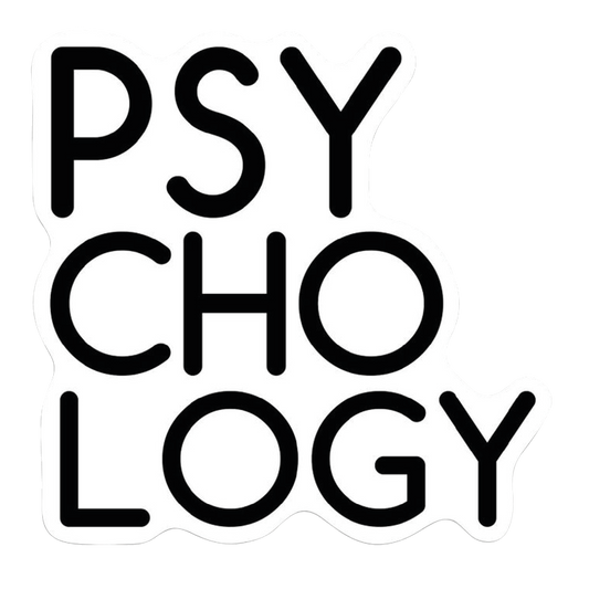 Psychology Sticker