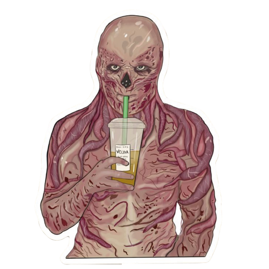Vecna Sticker