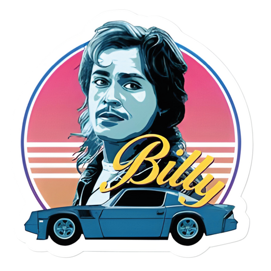 Billy Sticker
