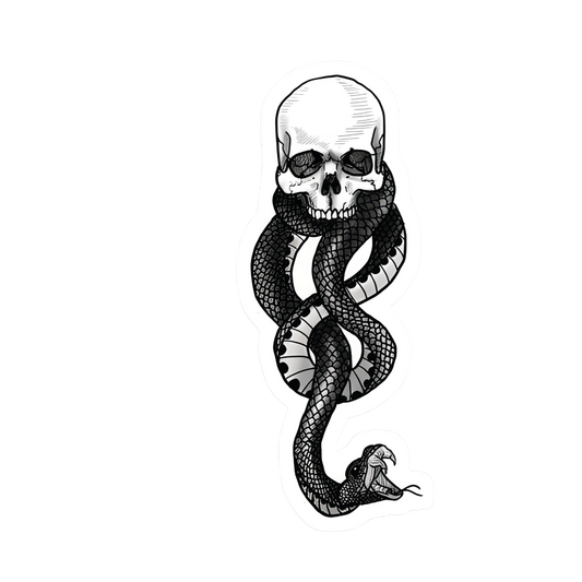Death Eaters Sticker
