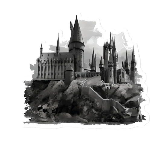 Hogwarts Sticker