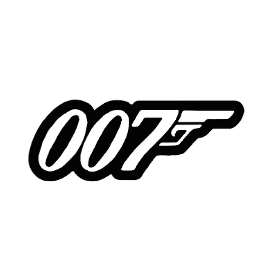 007 Sticker