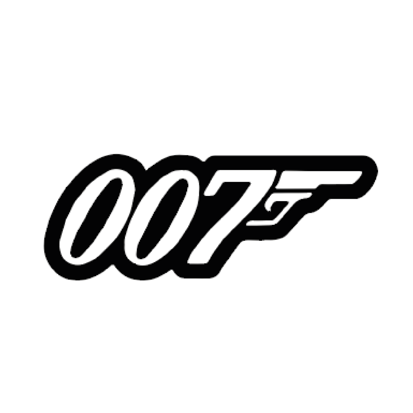 007 Sticker