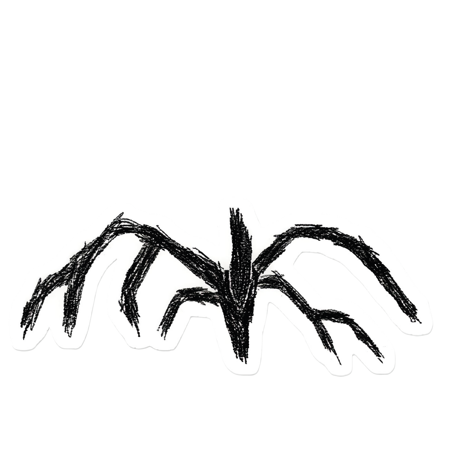 Mind Flayer Sticker
