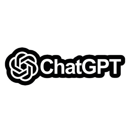 Chat GPT Sticker