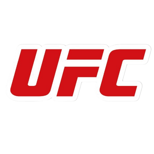 UFC Sticker
