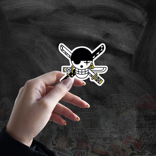 Roronoa Zoro Sticker