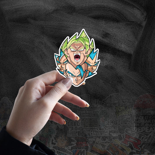 Goku Sticker